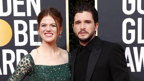 Роуз Уесли, съпругата на Кит Харингтън, проговори за бременността