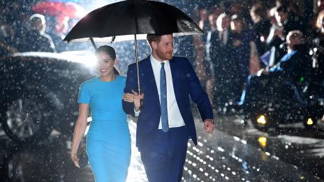 Каква беше Меган Маркъл преди срещата с принц Хари?