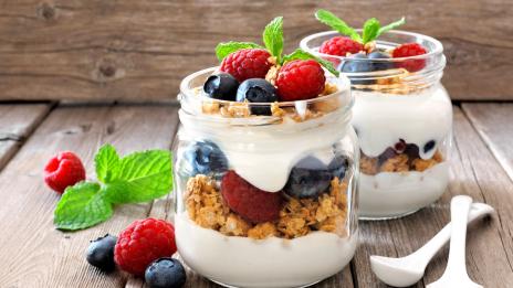 Гръцко кисело мляко – 8 доказани ползи за организма