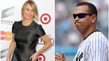 Преди Джей Ло – Алекс Родригес излизал с Камерън Диас