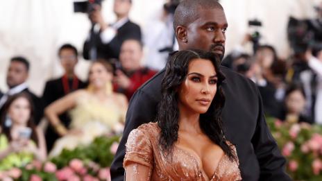 Ким и Кание похарчиха 3 млн. долара за нов дом