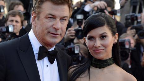 Хилария Болдуин за кърменето на 2 бебета: Не е шега!