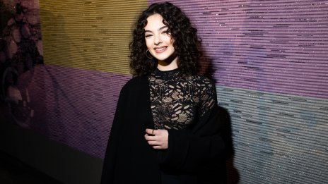 Дъщерята на Моника Белучи и Венсан Касел е новата муза на модата