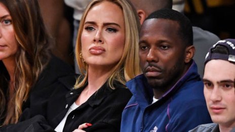 Адел и Рич Пол не били женени, но пък най-накрая са се сгодили!