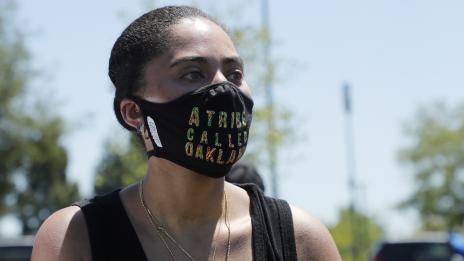 Прически есен 2020: Платиненорусото на Аиша Къри