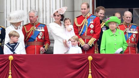 5 принципа на възпитание, които Елизабет Втора следва