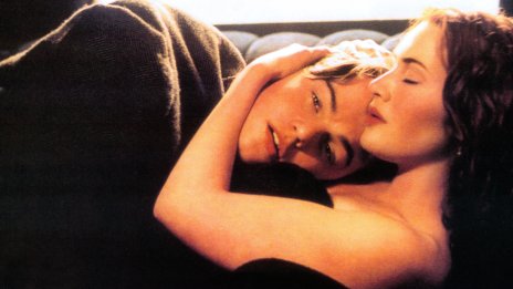 Младите Леонардо ди Каприо и Кейт Уинслет в непоказвани досега кадри от „Титаник“