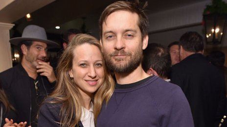 Тоби Магуайър се събра с бившата си съпруга Дженифър Майер