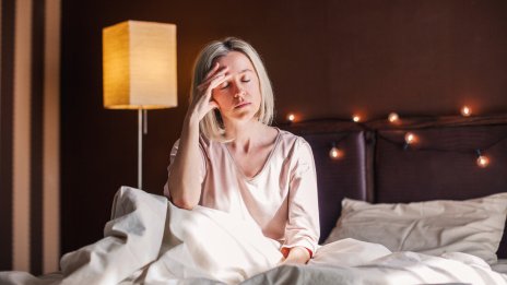 Безсънието в перименопаузата – как да се справите