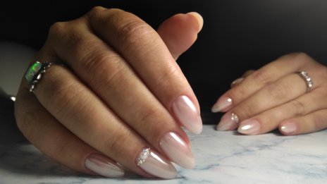 Нов маникюр – опитайте стила раковина