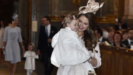 Коя е принцеса Маделин – красивата бунтарка на Швеция