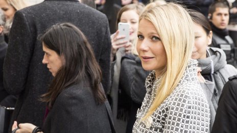 Гуинет Полтроу със свежи идеи за пролетна мода 