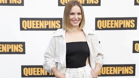 Ваканцията на известните: Кристен Бел с рядък кадър на дъщерите си