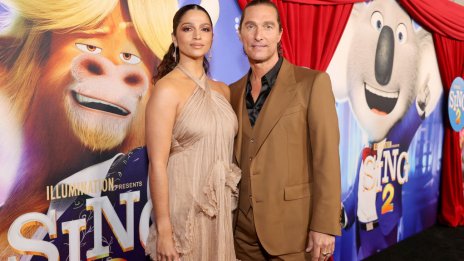 Супер гени: Вижте трите красиви деца на Матю Макконъхи