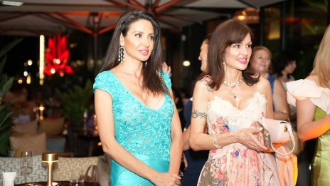 Парти под звездите в InterContinental Sofia