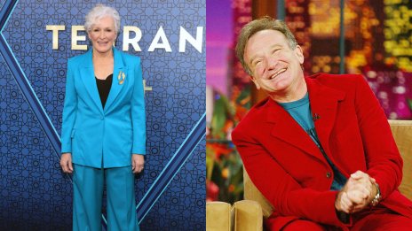 Глен Клоуз си спомни за полезния съвет на Робин Уилямс