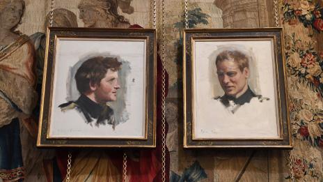 За какво говориха принц Хари и принц Уилям след погребението на принц Филип