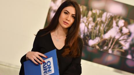 Водещата Виолета Манчева – за работата по време на криза и доверието в медиите