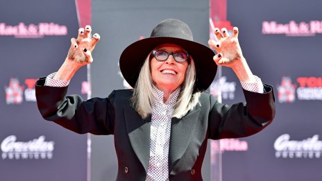 Даян Кийтън на 77: И сама съм си щастлива