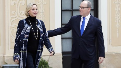 Принц Албер за завръщането на съпругата си: На всички ни липсва!