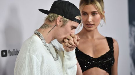 Напук на слуховете за криза в брака – Джъстин и Хейли Бийбър прекараха заедно Свети Валентин