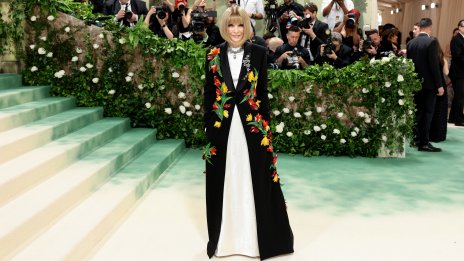 Анна Уинтур даде ограничен достъп до зад кулисите на Met Gala 