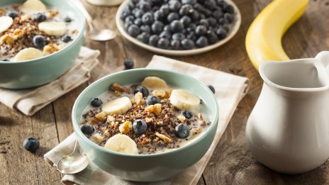 8 храни, които да ядете на закуска за по-дълъг живот