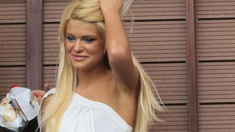 Миската Вероника Стефанова чака второ дете