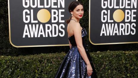 Ана де Армас намекна, че отново е с Бен Афлек