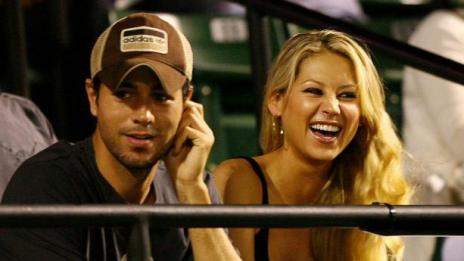 Анна Курникова отбеляза рождения ден на малката си дъщеричка