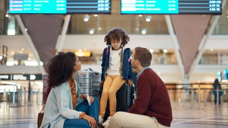 7 начина да направите ваканционното пътуване по-малко стресиращо