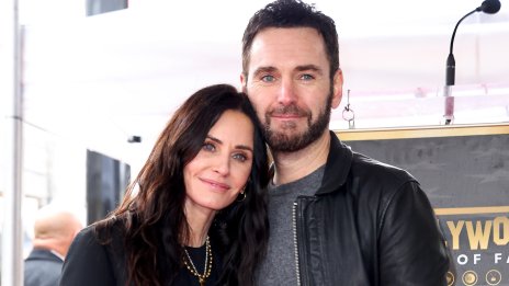 Кортни Кокс разкри, че годеникът ѝ я зарязал по време на терапия за двойки