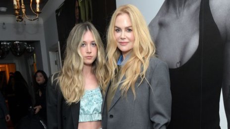 Горда майка – Никол Кидман се похвали с поредното модно постижение на дъщеря си Съндей