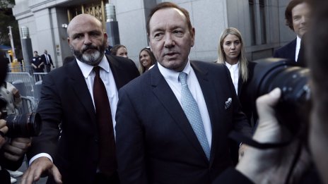 Съдът реши съдбата на Кевин Спейси по обвиненията в насилие