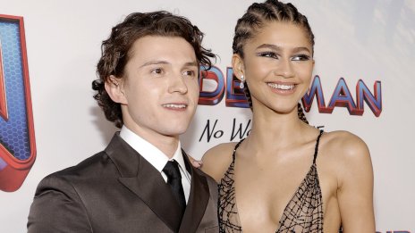 Влюбени: Том Холанд и Зендая умилиха феновете