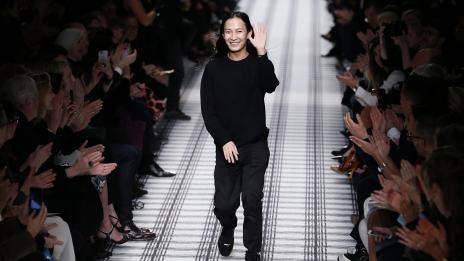 Обвиниха дизайнера Александър Уанг в сексуално посегателство