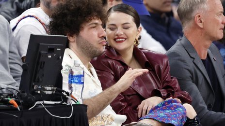 В закачливия дом на гаджето на Селена Гомес – Бени Бланко, в Ел Ей