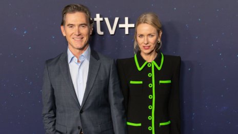 Булка на 54: Наоми Уотс потвърди брака си с Били Крудъп