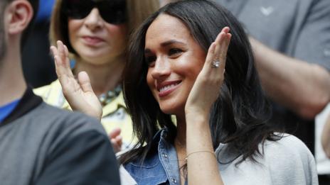 Бившият на Меган Маркъл ще става татко 