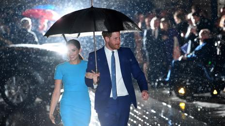 Принц Хари и Меган Маркъл се отказаха от социалните медии, но защо?