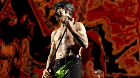 Възрастта е само число: Джош Бролин и Антъни Кийдис се фукат с изваяни тела