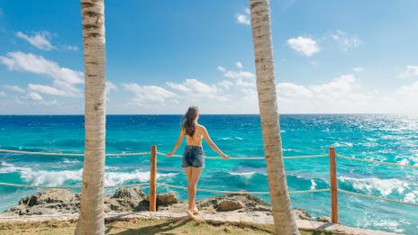 Наталия Кобилкина остави мрачен Лондон, отиде в Мексико