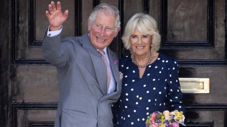 Камила сама на път за Свети Валентин