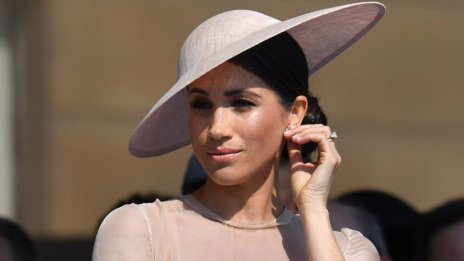 Меган Маркъл с трогателни снимки от тайното парти за рождения си ден