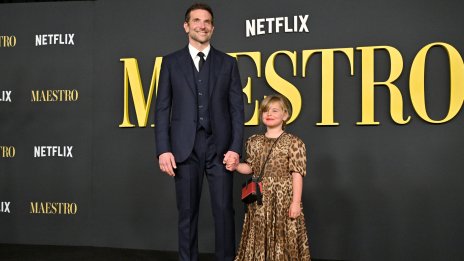 Не е интересно да си звезда – дъщерята на Брадли Купър предпочете да си оцветява