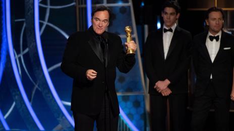 Куентин Тарантино: Елвис ми помогна да започна кариерата си