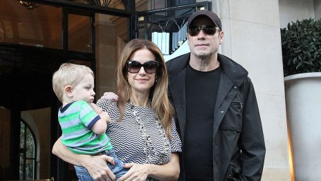 14-годишният син на Джон Траволта – Бен – изглежда досущ като баща си