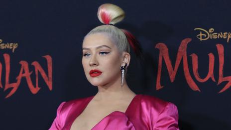 Кристина Агилера към феновете: Грижете се за себе си