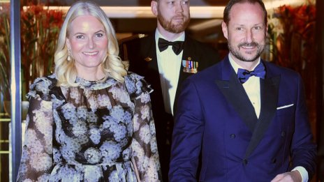 Норвежкото кралско семейство наруши мълчанието си относно скандала с изнасилванията