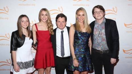 Семейна приказка – Прекрасните деца на Майкъл Джей Фокс, звезда от „Завръщане в бъдещето“